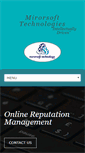 Mobile Screenshot of mirorsoft.com